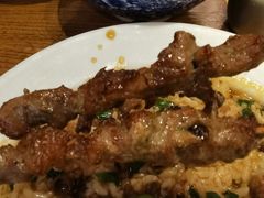 -裕合顺清真餐厅·回民老菜·大连海鲜·特色烧烤(西安路店)