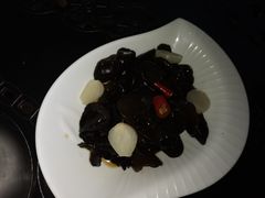 爽口小木耳-川里谈·川味小馆(北京路店)