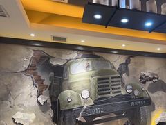 -河坝烧烤串城(金达莱店)