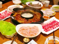 -花海牛火锅(泰合店)