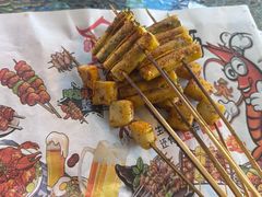 -欢聚烤吧(朱辛庄TBD万科店)