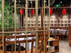 大堂-东来顺饭庄(apm总店)