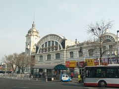 -中国铁道博物馆(正阳门馆)