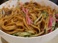 -黑八私房老北京炸酱面