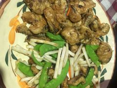 -龙桥私厨·姜花菊花过桥鱼·顺德菜(容桂店)