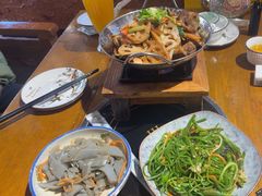 -民食香·腊排骨野生菌美食(木府店)