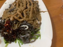 水爆肚-正宗天津烧麦馆(柳州路店)