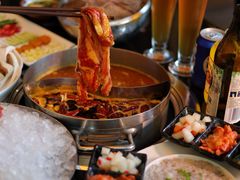 -西安浐灞艾美酒店·汉江餐厅·火锅