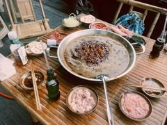 -李开心火锅馆(回兴店)
