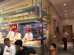 -喜家德虾仁水饺(华强天虹店)