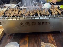 -大佬陈羊肉串(永安街店)