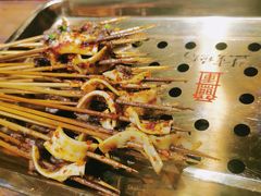 黄喉-盟重烧烤(高正街店)