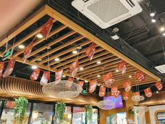 -西部马华清真兰州牛肉面·烧烤夜市(三里河店)