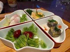 锦绣四味碟-宁波状元楼酒店(和义路店)