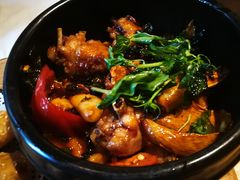 -竹里馆·淮扬菜·功夫茶(老门东店)