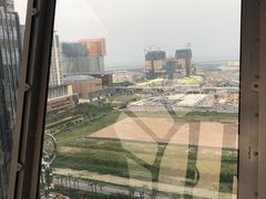 -影汇之星8字形摩天轮