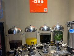 自助取餐区-33韩式自助烧烤(环城南路店)