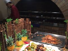 -亚马逊环球美食百汇(新城吾悦广场店)