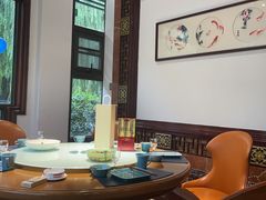 -鹊华居·地道鲁菜·海鲜·融合味(大明湖店)