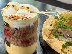 -锅炉咖啡·西餐·音乐酒厂
