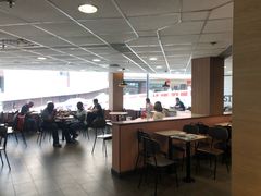 大堂-麦当劳(东方时代广场分店)