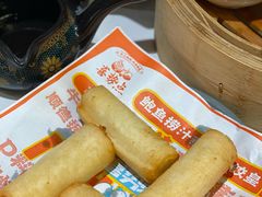 -喜势点·糖沙翁手工茶点·本地人茶居(永庆坊店)