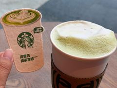 -星巴克(开封万达广场店)