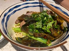 烧椒牛肉面-食之六七·面(朝阳大悦城店)
