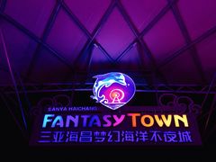 -三亚海昌梦幻海洋不夜城