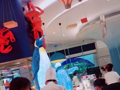 -帝企鹅自助餐厅•儿童岛•真企鹅(长隆企鹅酒店)