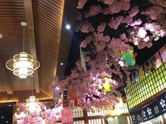 大堂-尺山寸水日料(马桥满天星店)
