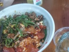 -手擀菠菜面(西康路店)