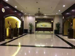 -上海华凯华美达广场酒店