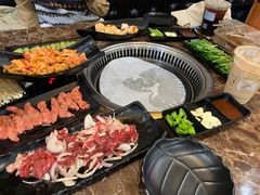 -元宝烤肉店·齐齐哈尔烤肉·烤串