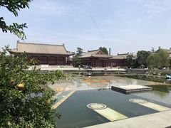 -西安华清御汤酒店