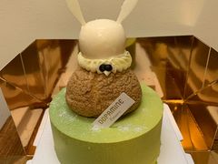 爱丽丝梦游仙境-DOPAMINE多巴胺·甜品面包·生日蛋糕(国贸店)