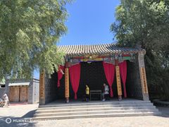 -白洋淀景区