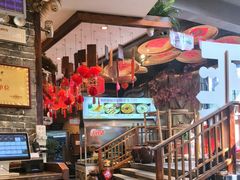 -李久其家民间餐厅(观沙岭公园店)