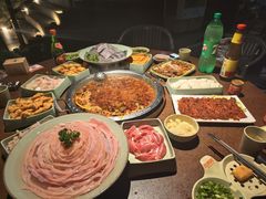 -巴倒烫陆派火锅山庄(南山总店)