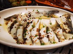 蒸鲈鱼-开海酒店(经七路店)