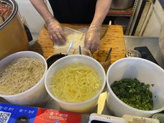 -安徽阜阳卷馍(西单店)