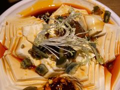 皮蛋豆腐-胖哥俩肉蟹煲(杭州大厦中央广场店)