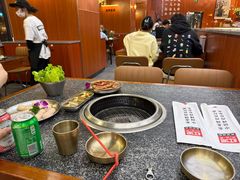 -红泥小火炉·东北泥炉烤肉(天一旗舰店)