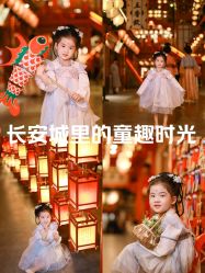 -支流映画摄影·汉服妆造跟拍(本宫来了银泰店)