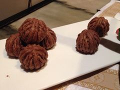 核桃酥。相当精致-九朝会昆曲·宴(望京店)