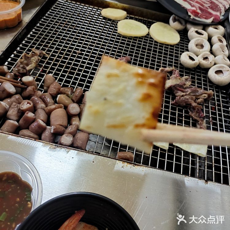 昆明探店|铁路烧烤