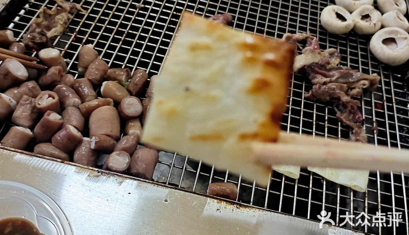 昆明探店｜铁路烧烤