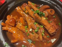 -恭喜上堓砂锅焗·海鲜大排档(闵行龙湖店)