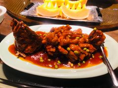 -那家小馆•北京菜•烤鸭(香山店)