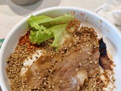 -韩香福烤肉庄园(文化西路店)